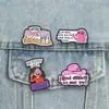 Broche Español de Dibujos Animados Creativo y Único, Insignia de Accesorio Metálico de Perro con Sombrero de Vaquero para Niña Linda para el Mercado Transfronterizo Europeo y Americano