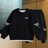 Conjunto de Dos Piezas Personalizado de Otoño para Niños, Nuevo Modelo 2026 para Niños Mayores, Ropa Deportiva de Primavera y Otoño, Traje de Otoño para Niños