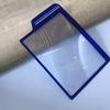 AliExpress lupa Fresnel de PVC ultrafina portátil de mão lupa de área grande plana para leitura e leitura de jornal