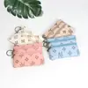 Mini Cartera Pequeña de Mano 2023 Nueva Estampada Bolsita Pequeña para Tarjetas Bolsita para Monedas Bolsita para Llaves