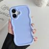 Funda para teléfono móvil transfronteriza New Wave Apple 15 Macaron con diseño de muñeco adhesivo de dibujos animados para iPhone 11