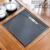 Bandeja de Chá Wujinshi Tamanho Mesa de Chá Acessórios Peça Inteira Tampa Placa Bandeja de Gotejamento para Mesa de Chá Uso Doméstico
