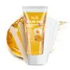 Ruoall Exportación Transfronteriza Empaque en Inglés Amazon Temu Tubo Transparente Cera de Abeja 50g