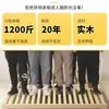 Cama Retráctil de Madera Maciza, Cama Desplegable, Sala de Estar para Apartamento Pequeño, Cama Deslizante Simple Individual Tatami, Sofá Cama Plegable de Doble Propósito