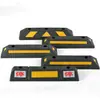 Tapón de garaje de goma y plástico Localizador de neumáticos de coche Tapón de marcha atrás Estacionamiento Anticolisión Tapón de goma para coche