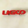 Broche Personalizado com Logo Corporativo, Insígnia de Desenho Animado Pintada, Acessório de Pino Vazado Fundido, Broche Vazado de Metal