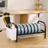 Estante de Almacenamiento para Cocina al por Mayor Transfronterizo, Escurridor de Platos, Organizador de Platos y Tazones para Encimera, Estante de Almacenamiento para Palillos y Tabla de Cortar