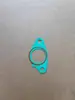 Motor fueraborda de cuatro tiempos y 8 caballos de fuerza refrigerado por agua, completo con un juego de juntas de papel y accesorios.