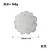 Mantel Moldeado por Inyección de Loto Transfronterizo, Mantel Aislante de Calor, Mantel para Plato Estilo Occidental, Mantel Estilo Nórdico de Lujo Ligero, Mantel Aislante de Calor para Mesa de Comedor con Acabado de Alta Gama