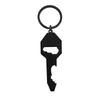 Llavero transfronterizo europeo y americano en stock, material en blanco, abridor de botellas, etiqueta, regalo navideño, llavero de metal, venta al por mayor