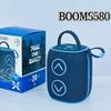 Booms580 Nuevo Altavoz Bluetooth Inalámbrico Transfronterizo Audio de Graves Pesados Altavoz Bluetooth Portátil de Escritorio para Exteriores