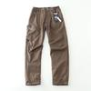 ¡Pantalones de exterior con forro polar! Pantalones de Invierno Impermeables Cortavientos para Escalador Pantalones Deportivos Softshell Pantalones Casuales de Moda