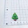 Acessórios de Alce de Natal Fofos de Resina DIY Joias Grampo de Cabelo Chaveiro Capa de Celular Flor de Sapato Decoração de Copo d'Água Venda por Atacado