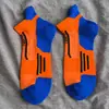 Calcetines Deportivos para Hombre para Exteriores Talla 44 Calcetines de Senderismo Protección del Tobillo Felpa Calcetines Tipo Barco Transfronterizos Calcetines de Baloncesto para Amazon Transfronterizos