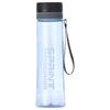 Vaso de agua de gran capacidad, vaso espacial de plástico, hervidor deportivo portátil para estudiantes masculinos y femeninos, taza de té para fitness al aire libre de 1000 ml