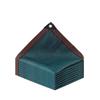 Red de protección solar verde oscuro para exteriores, red de privacidad para balcones, red de sombra para autos, red de protección solar verde oscuro