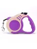 Correa Retráctil para Perros con Forma de Hueso, Correa Automática Extensible para Paseo de Perros