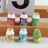 Mini Juguete de Chicle de Supermercado de Resina Simulada para Estuche de Teléfono DIY, Accesorio para el Cabello, Colgante, Accesorios de Pegamento de Crema, Hecho a Mano DIY