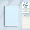 Caderno de Couro de Ovelha Logotipo Personalizado Fábrica Couro Macio Bloco de Notas de Escritório Notas de Negócios em Relevo Caderno de Reunião Personalização