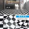 Fabricantes diretos atacado adesivos de piso para banheiro autoadesivos antiderrapantes resistentes ao desgaste adesivos de piso para cozinha varanda azulejo de piso adesivos