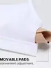 Sujetador de Yoga con Almohadillas de Pecho Desmontables Transfronterizo, Espalda Hermosa en Forma de Y, Tirantes Anchos, Chaleco Deportivo Transpirable, Alto Soporte y Comodidad