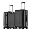 Maleta Suitcase de PC Pura Ultraligera para Mujer de 24 pulgadas Maleta con Candado de Contraseña y Ruedas Universales Silenciosas de 28 pulgadas Maleta Trolley al por Mayor con Ruedas Silenciosas