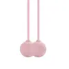 [Accesorios de Bola Grande Especiales para Cuerda de Saltar sin Cuerda] Bola de TPR Fitness Carrera Cuerda Gruesa Suave sin Cable Bola con Rodamiento