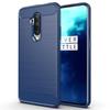 Funda protectora para OnePlus 7T Pro, funda suave de TPU cepillado para OnePlus 7T Pro