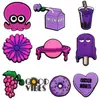 Set de Charms para Zapatos Trendy Snoopy de Zootopia, Decoraciones para Zapatos de PVC, Más Vendido en Amazon
