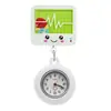 Reloj de Bolsillo Retráctil Temático Médico Divertido Anti-Pérdida de Cuarzo Más Vendido en África