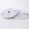Los fabricantes producen velcro adhesivo de doble cara con fuerte fuerza adhesiva, velcro adhesivo para mosquitera con adhesivo, velcro