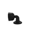 Meiyi Inalação Silencioso Silicone Sem Perfuração Sucção de Porta Batente de Porta Batente de Porta Borracha de Banheiro Toque de Porta Topo de Porta