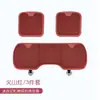 Adecuado para cojines de asiento de coche Audi, Universal para todas las estaciones, Antideslizante, Transpirable, Cojines para asiento de coche, Cojines de enfriamiento de seda de hielo de verano, Cojines para asiento de coche