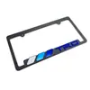 Guangzhou en stock Regulaciones Americanas Modificación de Coche Marco de Matrícula Personalizado Creativo Estilo Tridimensional Marco Decorativo para Matrícula Venta Caliente Transfronteriza