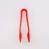 En stock clip de plástico tres en uno traje clip para alimentos puesto clip para comida cocinada clip para snacks pan clip de entrenamiento para niños