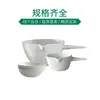 Tangshan Jindun Marca Plato Evaporador Plato con Mango Plato con Mango Cerámico Plato Evaporador de Fondo Plano con Mango Plato para Quemar 100 150 200