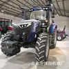 Tractor Lovo 2004-5g de Cuarta Generación de Alta Especificación con Cabina y Motor de Seis Cilindros de Alta Potencia para Uso Agrícola