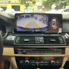 Adecuado para Navegación Bmw Serie 5 520 523 525 528Li Control Central del Coche Pantalla Grande Android Navegación GPS para Coche