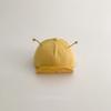 Sombrero de Bebé Yipan 2026 Primavera/Verano Ins Lindo Súper Adorable Protección Solar Sombrero de Pescador para Bebé Sombrero de Sol para Niños Venta al por Mayor