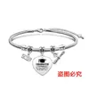 Pulsera de acero inoxidable con diseño de hueso de serpiente transfronterizo europeo y americano, regalo conmemorativo de vacaciones de la temporada de graduación, pulsera de acero de titanio con letras al por mayor