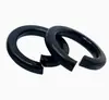 Fabricante Original Arandela de Resorte Negra de Acero al Carbono Gb93 Alta Resistencia M2-M36 Arandela de Resorte Abierta