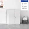 Estantería de acero con veta de madera, vitrina modular con puerta de cristal para el hogar, estudio u oficina, adecuada para almacenar documentos