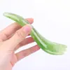 Massagem com Resina Cabeça de Três Garras Terapia Bastão Facial para Gua Sha Ferramenta de Beleza, Bastão para Puxar Meridianos Atacado