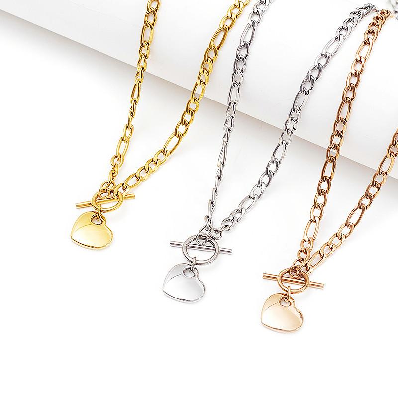 Stainless steel jewelry wholesale