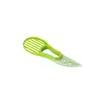 Pelador de Aguacate, Cortador de Aguacate, Separador de Frutas, Extractor y Cortador Especial de Frutas, Rebanador Multifuncional