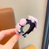 Accesorios para el Cabello para Recoger el Pelo Suelto, Diademas para Niños, Pasadores Antideslizantes para Niñas Pequeñas, Diademas Dentadas Lindas para Niñas, Accesorios para el Cabello
