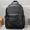 Mochila de Cuero Genuino para Hombre Mochila Retro de Cuero Genuino Mochila Casual para Exteriores Piel de Vaca de Capa Superior Bolsa para Computadora Mochila para Hombre