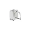 Soporte telescópico para caña, fijador de barra de cortina sin taladro, gancho adhesivo para cortina de puerta, abrazadera para barra de cortina, accesorios de soporte