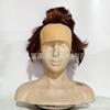 Cosplay de Halloween Cabeça de Palhaço Alma Headgear Anime Europeu e Americano pennywise Peruca de Terror Headgear