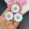 Ropa, Bolsos, Flores, Estéreo Hecho a Mano 10 Flores para Zapatos, Fundas para Teléfonos Móviles, Pegatinas de Tela con Lentejuelas, Cuentas de Flores, Accesorios Decorativos y Accesorios
